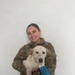 Army ICU Nurse Rescues Hit-and-Run Puppy in South Korea