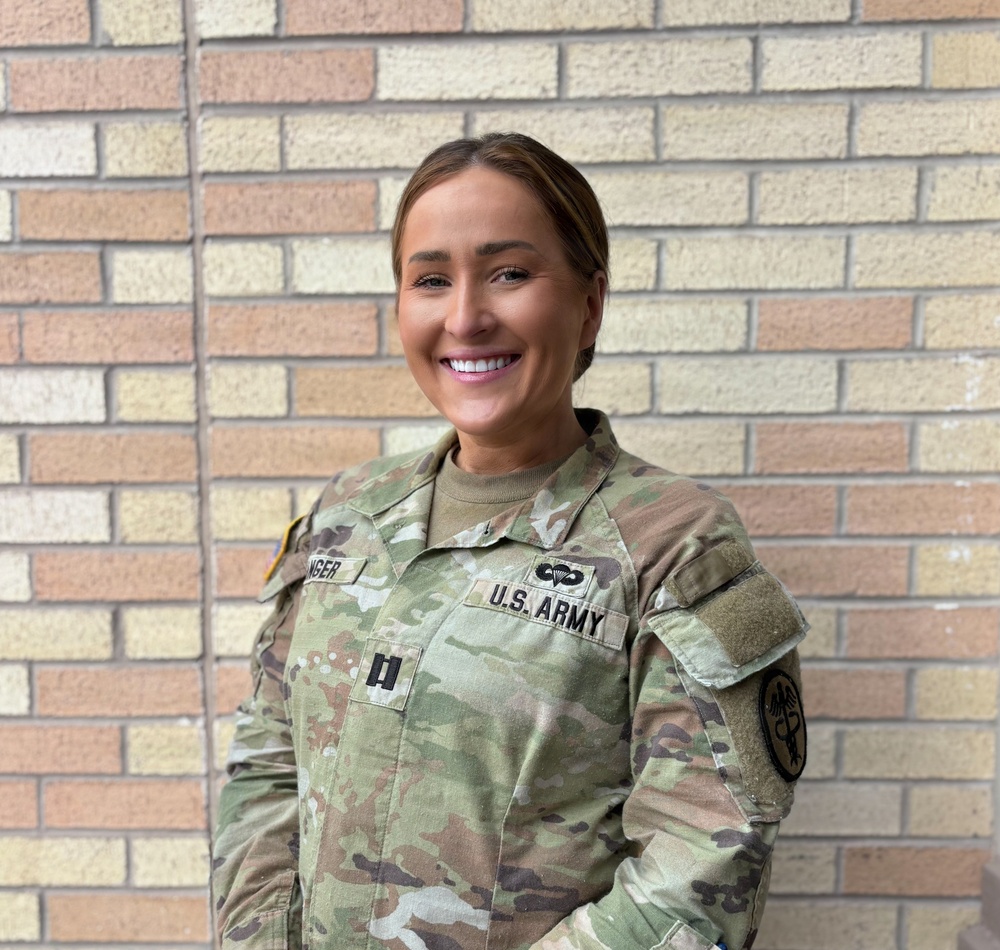 A Passionate Veterinarian and Dedicated Soldier