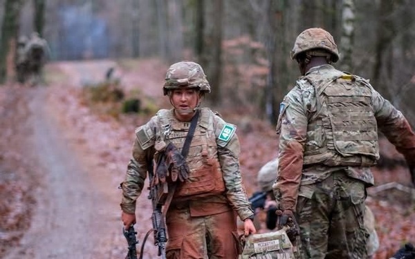 A Passionate Veterinarian and Dedicated Soldier