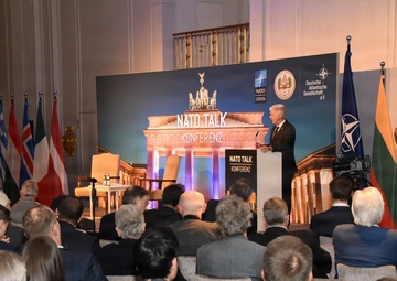 GCMC Co-hosts NATO Talk 2024 Alongside the German Atlantic Association