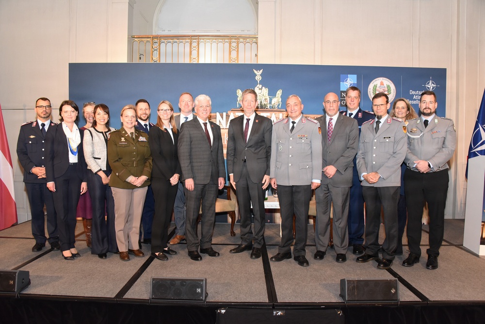 GCMC Co-hosts NATO Talk 2024 Alongside the German Atlantic Association