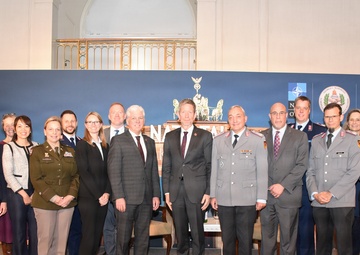 GCMC Co-hosts NATO Talk 2024 Alongside the German Atlantic Association