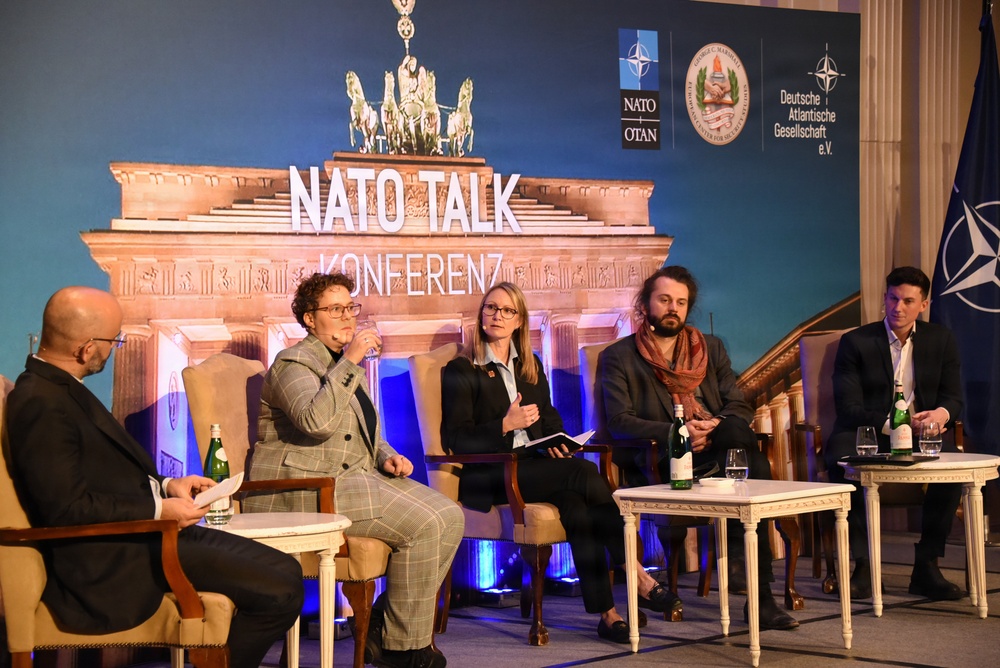 GCMC Co-hosts NATO Talk 2024 Alongside the German Atlantic Association