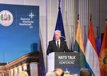 GCMC Co-hosts NATO Talk 2024 Alongside the German Atlantic Association