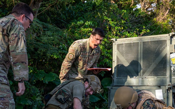 Project Valkyrie builds livesaving readiness across the Indo-Pacific