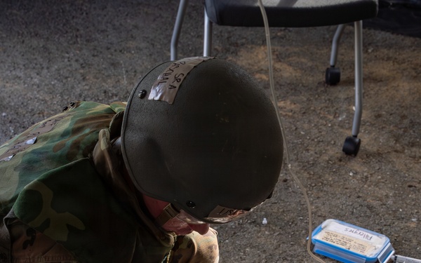 Project Valkyrie builds livesaving readiness across the Indo-Pacific