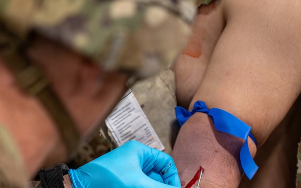 Project Valkyrie builds livesaving readiness across the Indo-Pacific