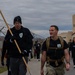 Aviano AB takes part in Jolly 22 memorial ruck