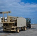449th AEG Airmen support regional mobility operations through cargo offload