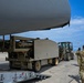 449th AEG Airmen support regional mobility operations through cargo offload