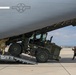 449th AEG Airmen support regional mobility operations through cargo offload