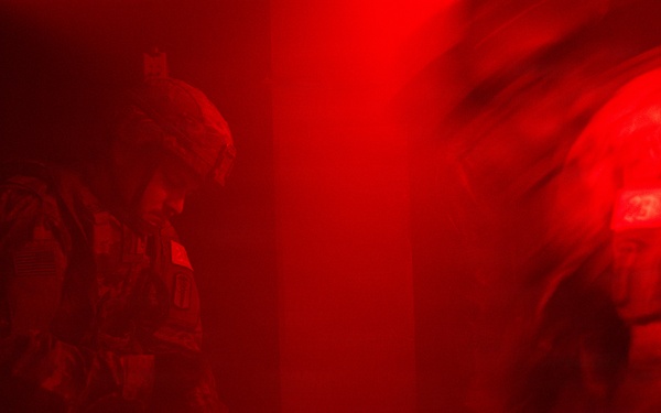 Soldiers Perform Tactical Combat Casualty Care During 2026 Eighth Army Best Medic Competition