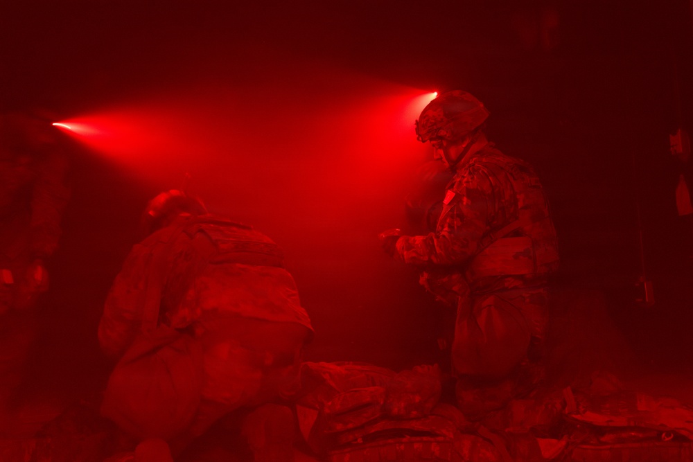 Soldiers Perform Tactical Combat Casualty Care During 2026 Eighth Army Best Medic Competition