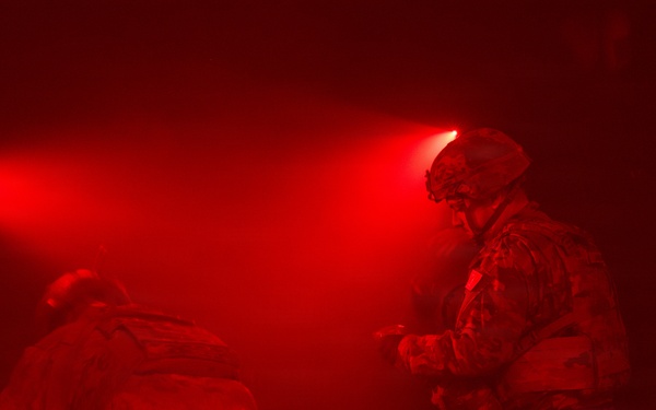 Soldiers Perform Tactical Combat Casualty Care During 2026 Eighth Army Best Medic Competition