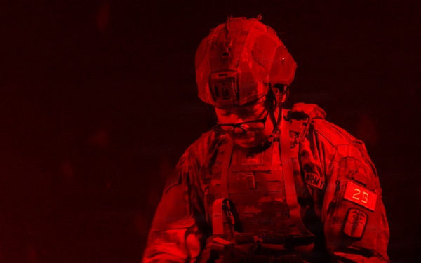 Soldiers Perform Tactical Combat Casualty Care During 2026 Eighth Army Best Medic Competition