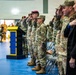 1-91 CAV Reflags to 3-504 PIR During Ceremony at Grafenwoehr Training Area