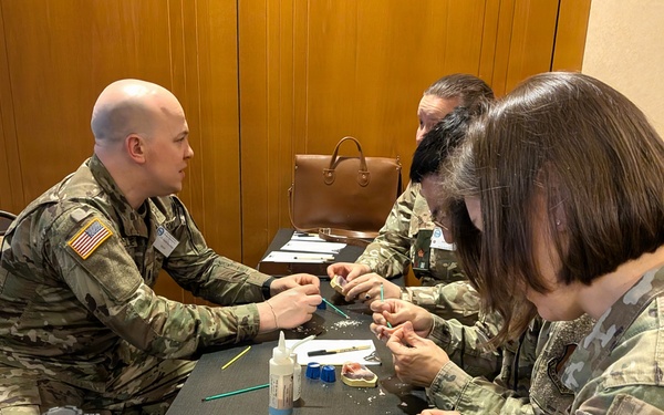 67th Annual Dental Education Readiness Training Event convenes in Garmisch