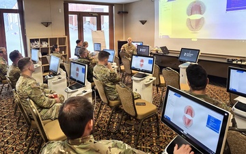 67th Annual Dental Education Readiness Training Event convenes in Garmisch