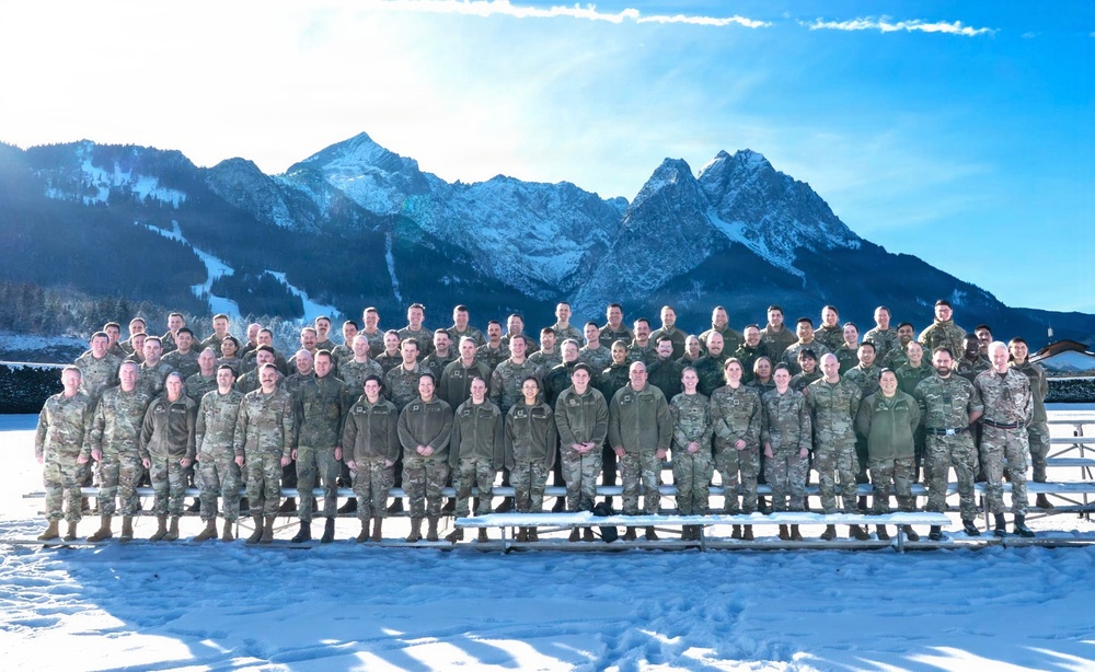 67th Annual Dental Education Readiness Training Event convenes in Garmisch