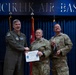 39th Air Base Wing Chief Master Sgt. Release Ceremony