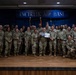 39th Air Base Wing Chief Master Sgt. Release Ceremony