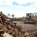 22nd MEU(SOC) | CLB Conducts Anti-tank Ditches and Berm Construction in Puerto Rico