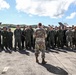 22nd MEU(SOC) | U.S. SOUTHCOM Acting Commander Visits 22nd MEU in Puerto Rico