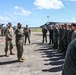 22nd MEU(SOC) | U.S. SOUTHCOM Acting Commander Visits 22nd MEU in Puerto Rico