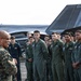 22nd MEU(SOC) | U.S. SOUTHCOM Acting Commander Visits 22nd MEU in Puerto Rico