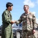 22nd MEU(SOC) | U.S. SOUTHCOM Acting Commander Visits 22nd MEU in Puerto Rico
