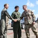 22nd MEU(SOC) | U.S. SOUTHCOM Acting Commander Visits 22nd MEU in Puerto Rico