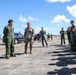 22nd MEU(SOC) | U.S. SOUTHCOM Acting Commander Visits 22nd MEU in Puerto Rico