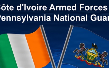 Pa. National Guard, Côte d’Ivoire to partner through State Partnership Program