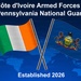 Pa. National Guard, Côte d’Ivoire to partner through State Partnership Program