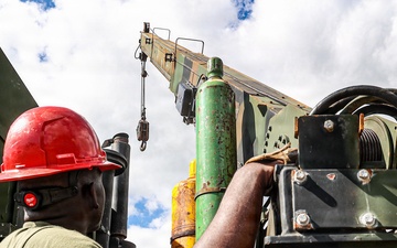 22nd MEU(SOC) | CLB Conducts Operational Checks in Puerto Rico