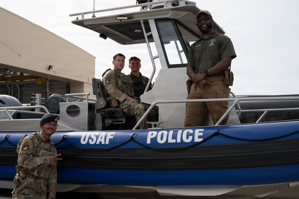 MacDill 2025 Gasparilla Bowl