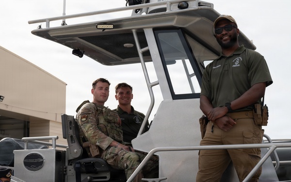 MacDill 2025 Gasparilla Bowl