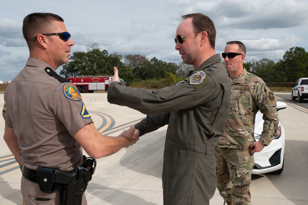 MacDill 2025 Gasparilla Bowl
