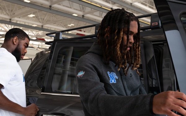 MacDill 2025 Gasparilla Bowl