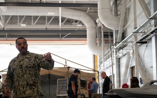 MacDill 2025 Gasparilla Bowl