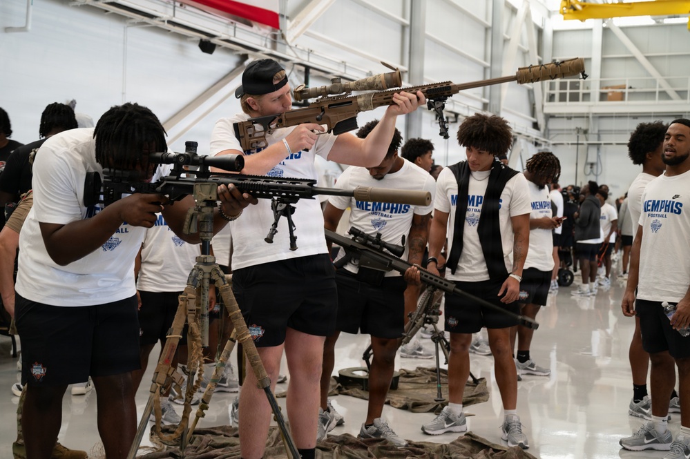 MacDill 2025 Gasparilla Bowl