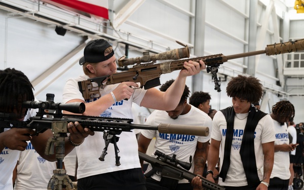 MacDill 2025 Gasparilla Bowl