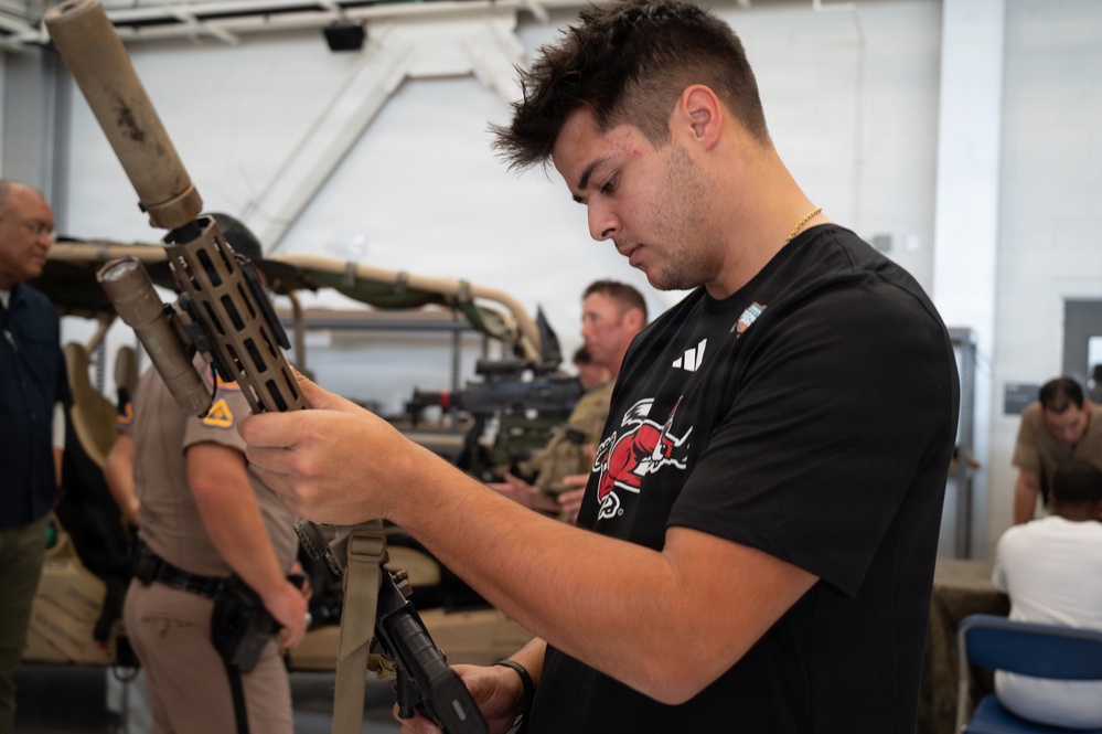 MacDill 2025 Gasparilla Bowl