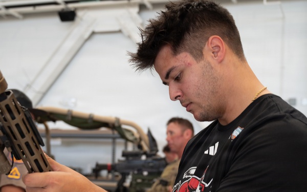 MacDill 2025 Gasparilla Bowl