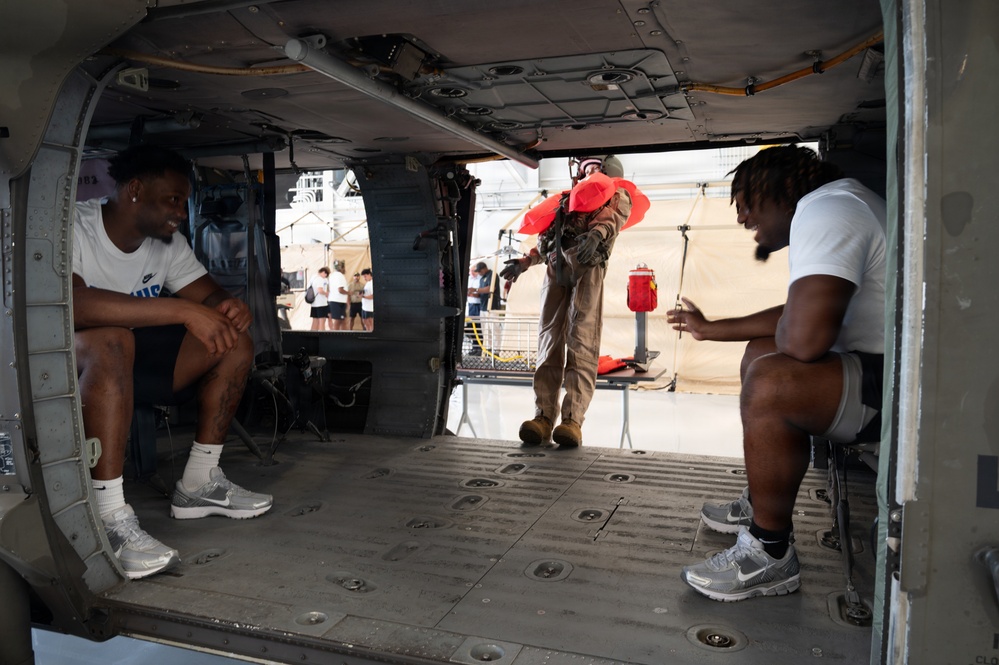 MacDill 2025 Gasparilla Bowl