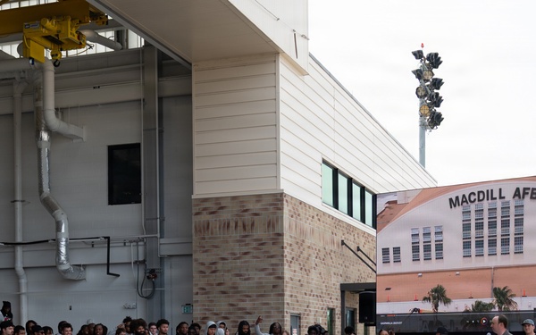 MacDill 2025 Gasparilla Bowl