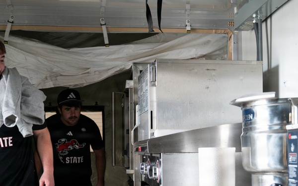 MacDill 2025 Gasparilla Bowl