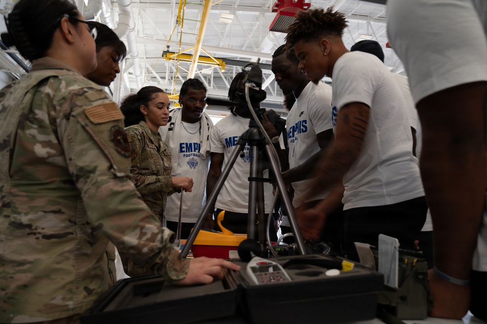 MacDill 2025 Gasparilla Bowl