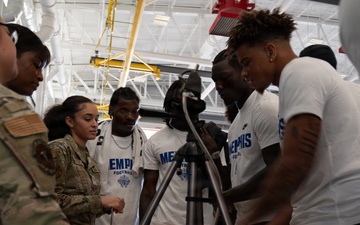 MacDill 2025 Gasparilla Bowl