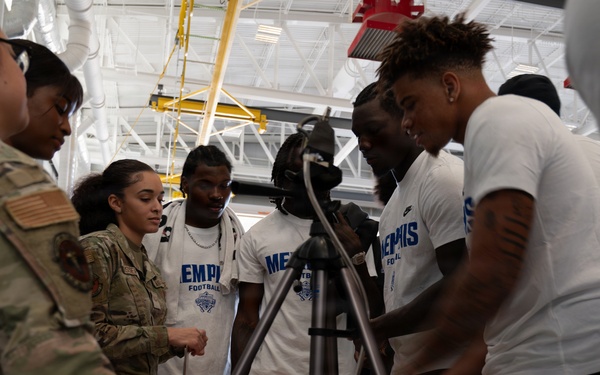 MacDill 2025 Gasparilla Bowl